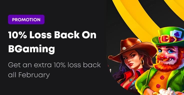 BGaming Lossback 10%