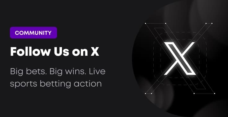 请在 X 上关注我们