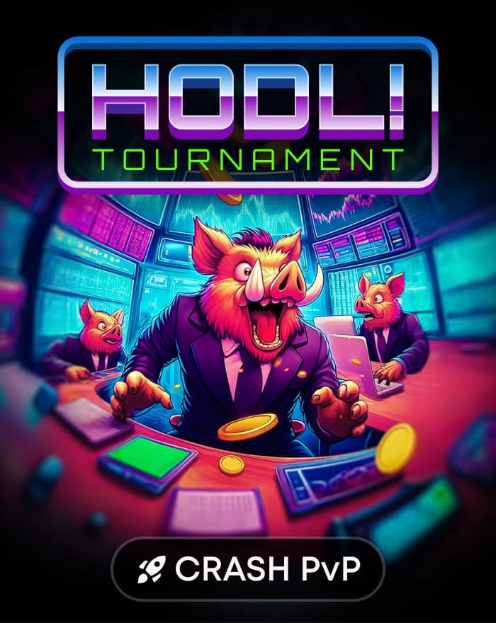 HODL Tournament