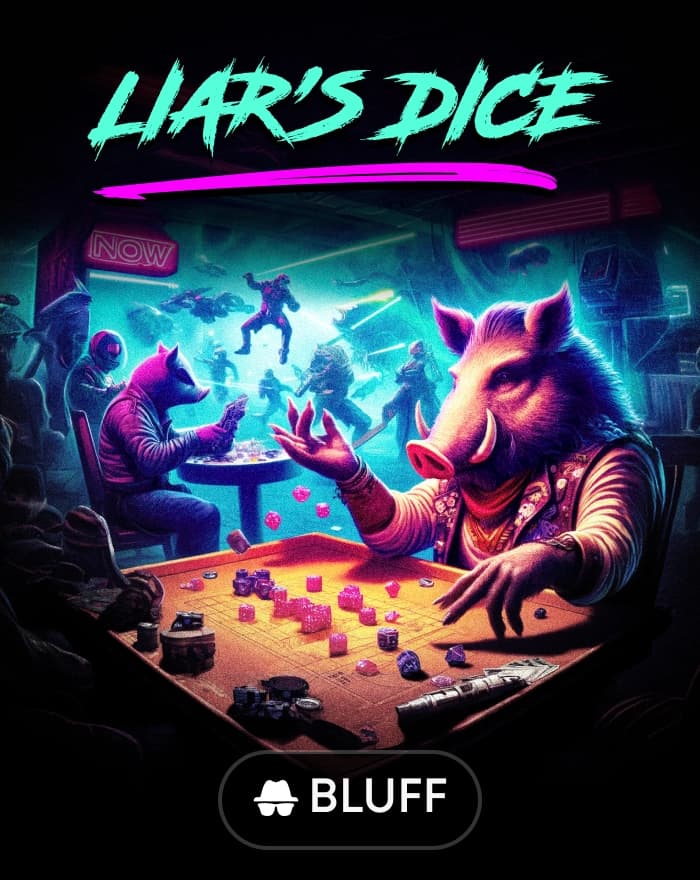 Liar's Dice