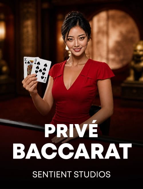 Privé Baccarat