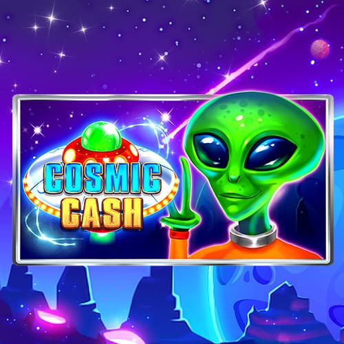 Cosmic Cash