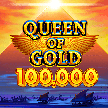 Queen of Gold 100,000