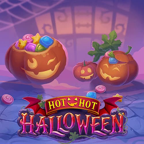 Hot Hot Halloween