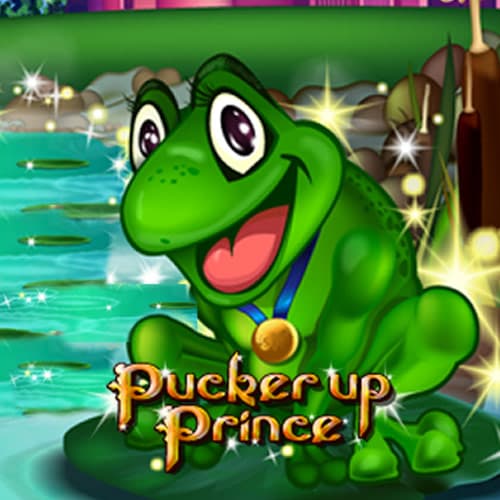 Pucker Up Prince