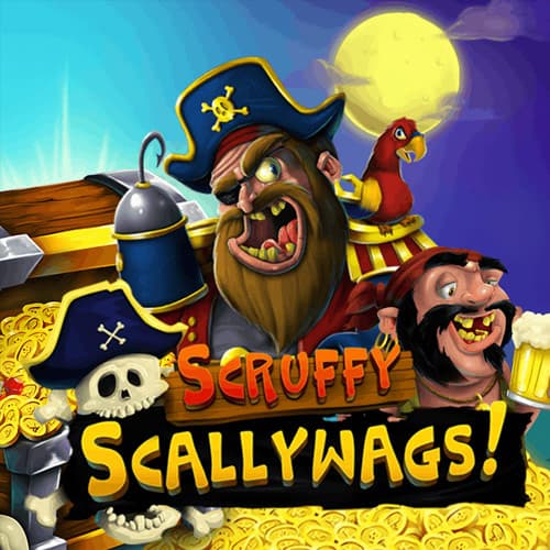 Scruffy Scallywags