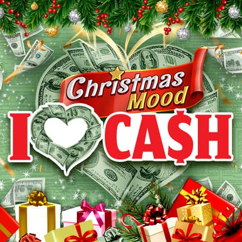 I love Cash Christmas Mood