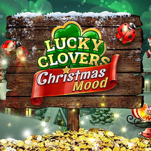 Lucky Clovers Christmas mood