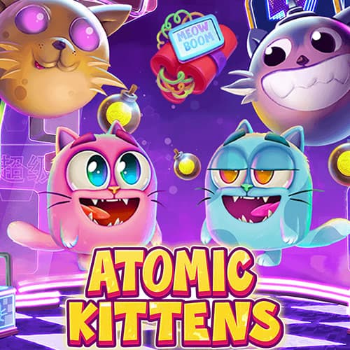 Atomic Kittens