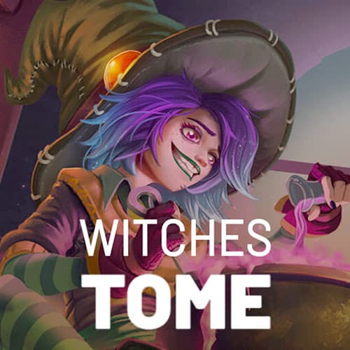 Witches Tome