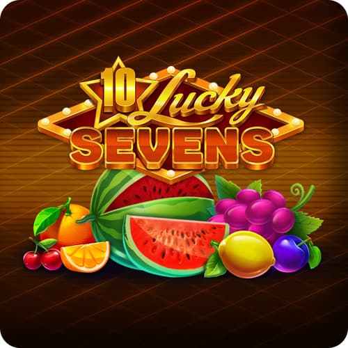 10 Lucky Sevens