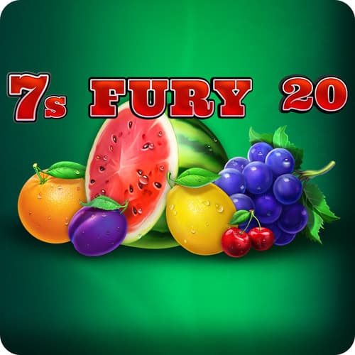 7s Fury 20