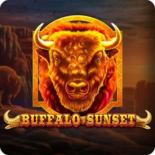 Buffalo Sunset