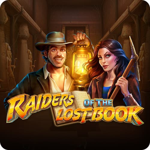 Raiders of the Lost Book