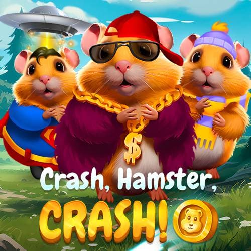 Crash, Hamster, Crash!
