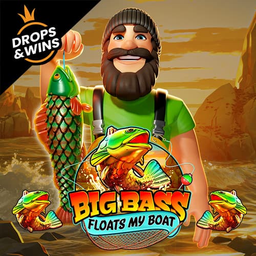 Big Bass Floats my Boat