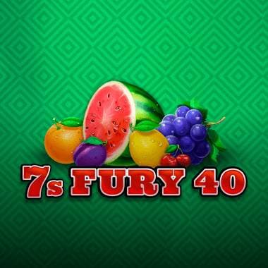 7s Fury 40