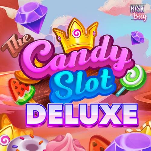 The Candy Slot Deluxe