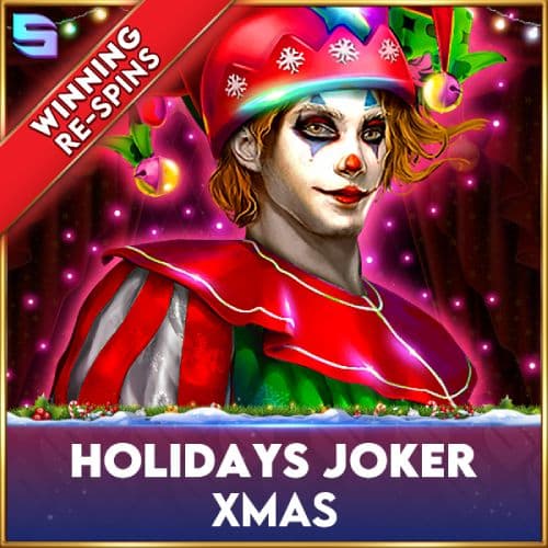 Holidays Joker - Xmas