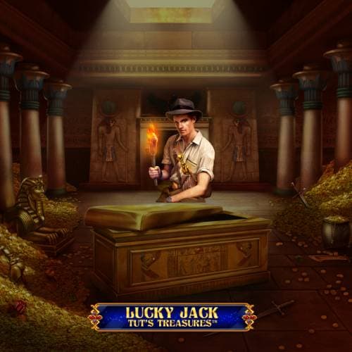 Lucky Jack - Tut’s Treasures