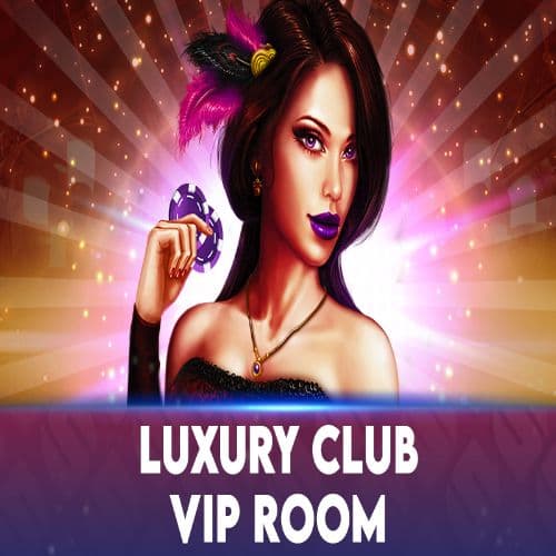 Luxury Club - Vip Room