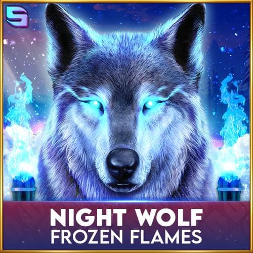 Night Wolf - Frozen Flame