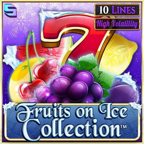 Fruits On Ice Collection - 10 Lines