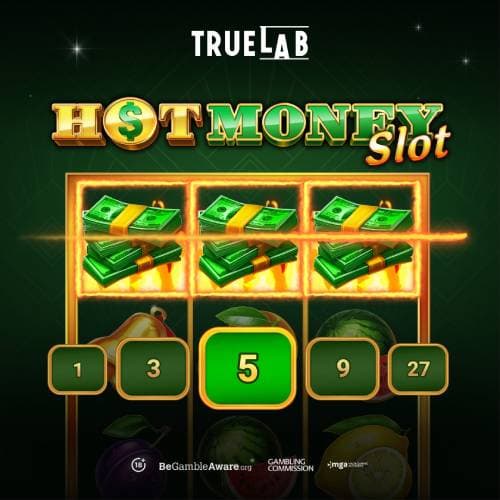 Hot Money Slot