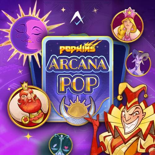 ArcanaPop