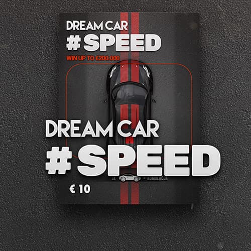 Dream Car Speed