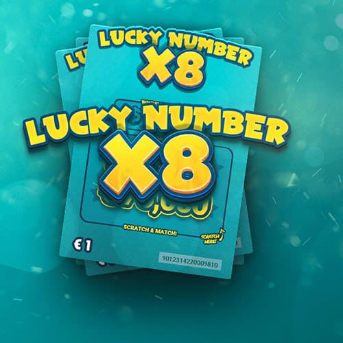Lucky Numbers X8