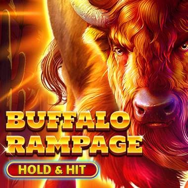 Buffalo Rampage - Hold & Hit