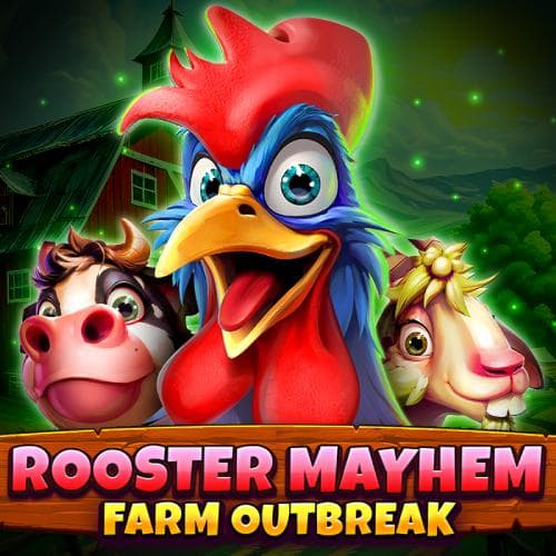 Rooster Mayhem - Farm Outbreak
