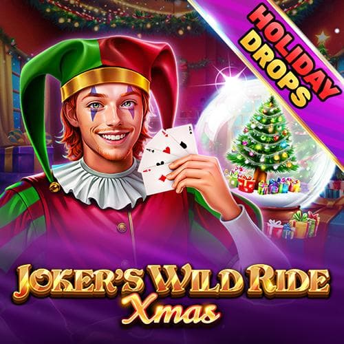 Joker's Wild Ride - Xmas