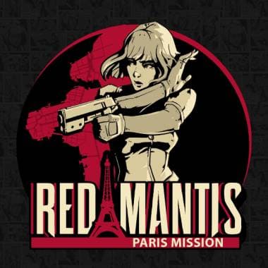 Red Mantis Paris