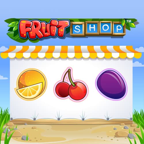 Fruit Shop