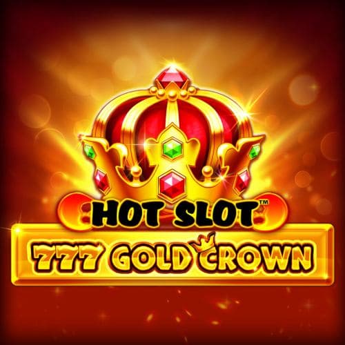Hot Slot: 777 Gold Crown