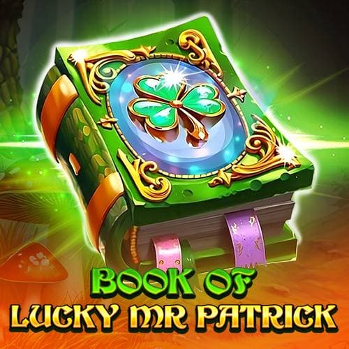 Book Of Lucky Mr Patrick