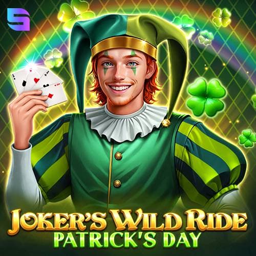 Joker's Wild Ride - Patrick's Day