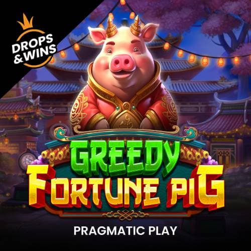 Greedy Fortune Pig