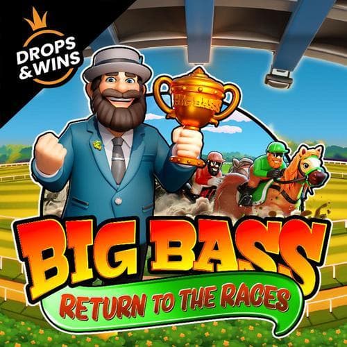 Big Bass Return to the Races
