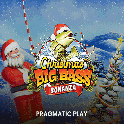 Christmas Big Bass Bonanza