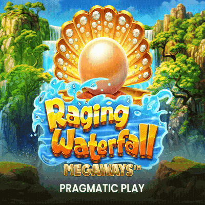 Raging Waterfall Megaways