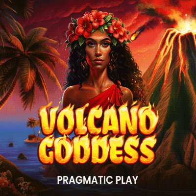 Volcano Goddess