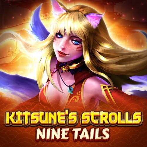 Kitsune's Scrolls - Nine Tails