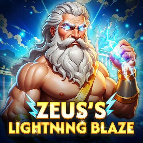 Zeus's Lightning Blaze
