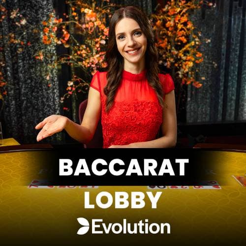 Baccarat Lobby
