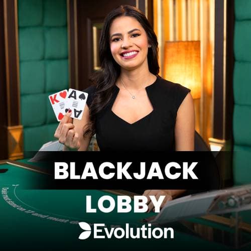 Blackjack Lobby