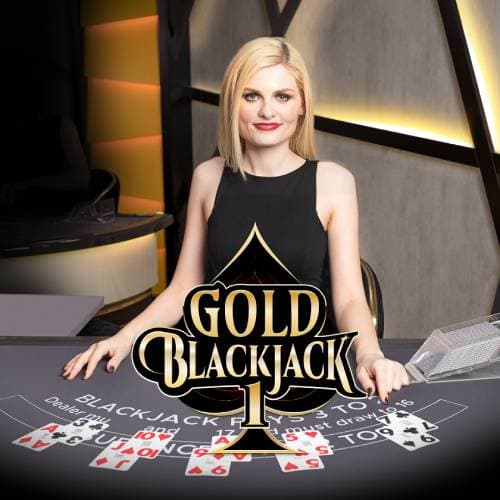 Blackjack Gold 1