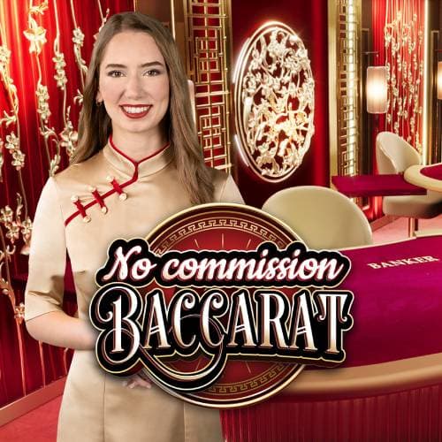 No Commission Baccarat A